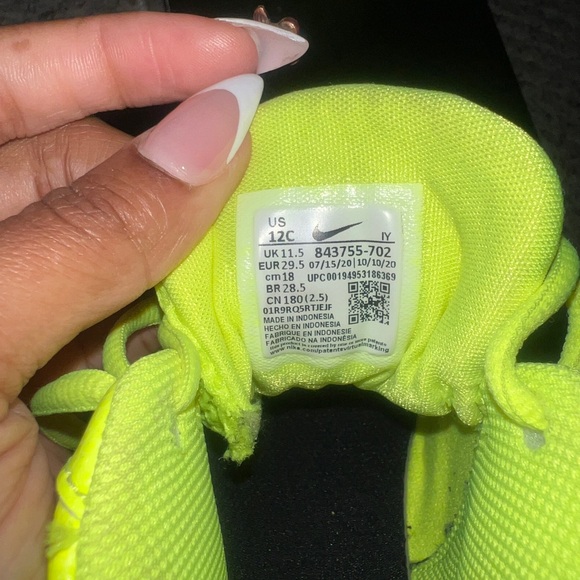 Nike Little Posite Pro (PS) - Picture 8 of 8